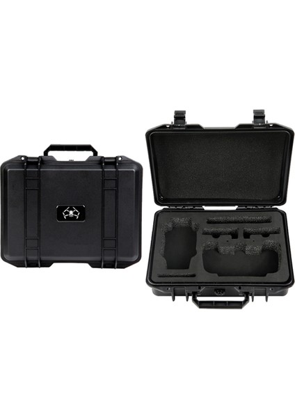 Fımı Mını 3 Rc Drone Saklama Çantası Patlamaya Dalı Pp Taşıma Çantası Sert Kabuklu El Çantası (Yurt Dışından)