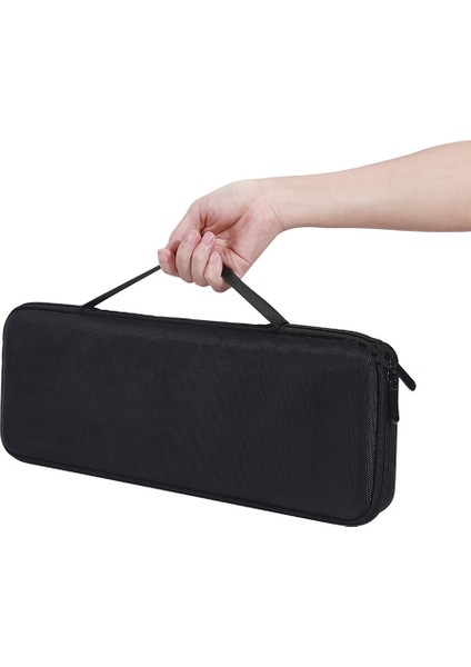 Logitech Mx Keys Gelişmiş Kablosuz Aydınlatmalı Klavye Için Eva Saklama Çantası Seyahat Çantası (Yurt Dışından) modelleri