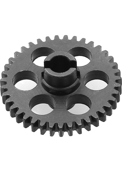 Hobi Smax 1621 1625 1631 1635 1651 1655 1/16 Rc Araba Yükseltme Parçaları Için Metal Sertleştirilmiş Çelik Ana Mahmuz Dişlisi G4610 (Yurt Dışından)