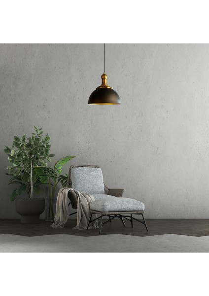 Yimpi Siyah Uzun Eskitme Knob Başlık Avize Sarkıt Lamba Salon Mutfak Avizeleri Pastane Cafe fiyatları