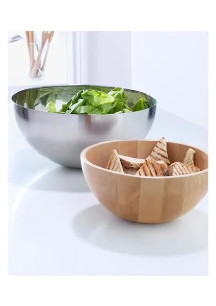 Blanda Matt Bambu Servis Kasesi Bambu 20 cm fiyatları