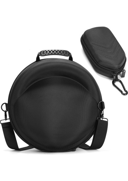 Harman Kardon Onyx Studio 8 Bluetooth Uyumlu Hoparlör Eva Saklama Çantası ve Küçük Kutu (Yurt Dışından)