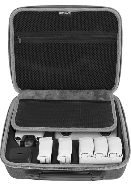 Sunnylıfe MM3-B392 Djı Mini 3 Pro Taşıma Çantası, Drone ve Uzaktan Kumanda Pil Aksesuarları, Darbeye Dalı Saklama Çantası (Yurt Dışından) modelleri