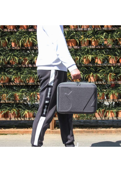 Sunnylıfe MM3-B392 Djı Mini 3 Pro Taşıma Çantası, Drone ve Uzaktan Kumanda Pil Aksesuarları, Darbeye Dalı Saklama Çantası (Yurt Dışından) fırsatları