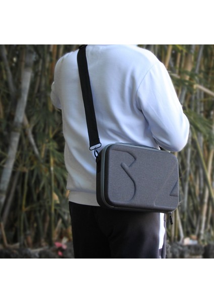 Sunnylıfe MM3-B392 Djı Mini 3 Pro Taşıma Çantası, Drone ve Uzaktan Kumanda Pil Aksesuarları, Darbeye Dalı Saklama Çantası (Yurt Dışından) indirimleri