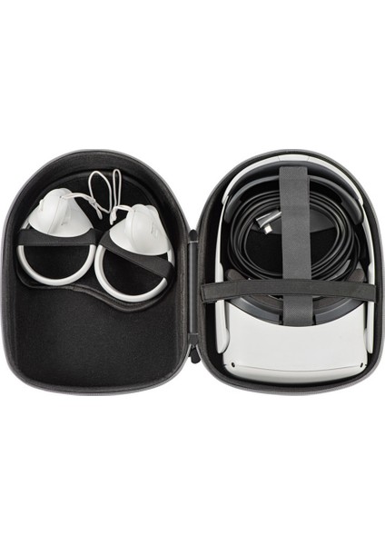 1110700 Oculus Quest 2 Vr Başlık Kontrol Cihazı Elite Baş Askısı Taşınabilir Saklama Çantası Taşıma Çantası (Yurt Dışından) modelleri