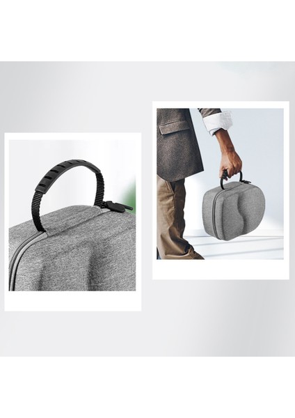 1110700 Oculus Quest 2 Vr Başlık Kontrol Cihazı Elite Baş Askısı Taşınabilir Saklama Çantası Taşıma Çantası (Yurt Dışından) indirimleri