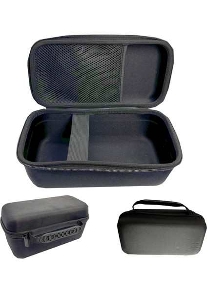 HY300 / HY320 Pr Ktör Için Naylon + Eva Fermuarlı Saklama Çantası Darbeye Dalı Taşıma Çantası (Yurt Dışından)