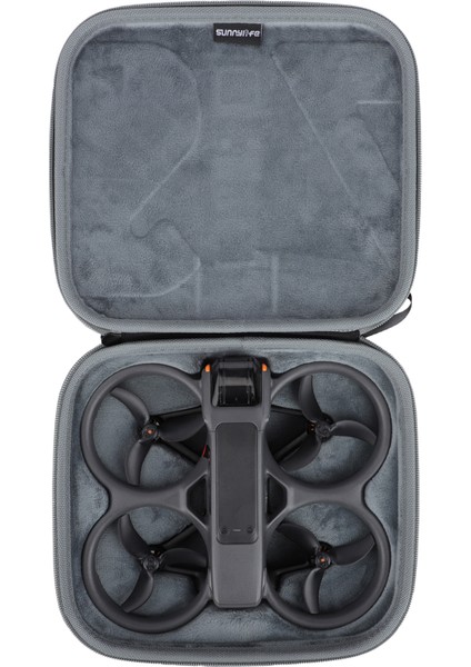 Sunnylıfe AT2-B775 Djı Avata 2 Darbeye Dalı Kumaş Taşıma Çantası Rc Drone Aksesuarları Saklama Çantası (Yurt Dışından) modelleri