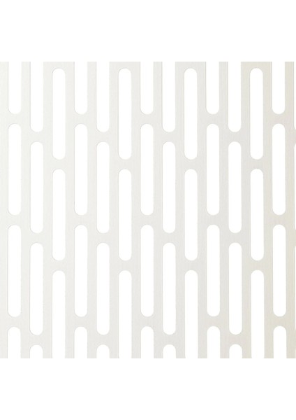 Lungön Paravan Kırık Beyaz 140 x 80 x 40 cm