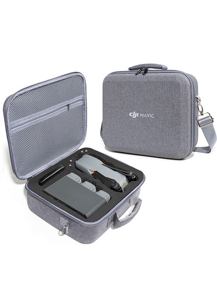 Djı Air 3 Için Saklama Çantası, Kumaş+Eva Drone Seyahat Çantası, Omuz Askılı Taşıma Çantası (Yurt Dışından)