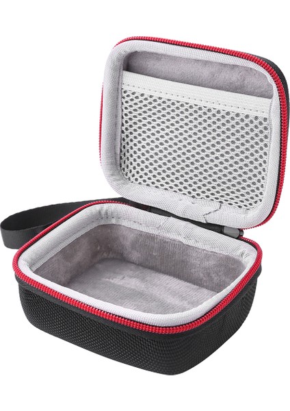 Go 2/go Bluetooth Uyumlu Hoparlör Için Koruyucu Eva Saklama Kutusu Taşınabilir Taşıma Çantası - Kırmızı (Yurt Dışından) fiyatları