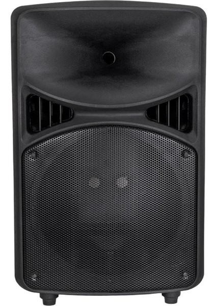 25 cm 10 Inç Boş Plastik Hoparlör Kabini Model M fiyatları