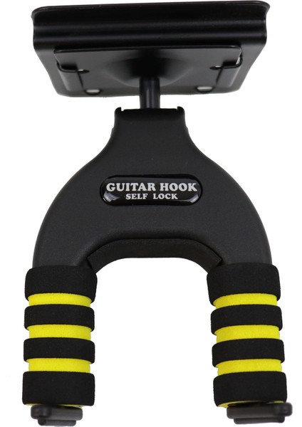 Raf Tipi Gitar Duvar Askı Aparatı Kilitli- Duvar Tipi Gitar Standı Kaliteli Gitar Duvar Sehpası fiyatları