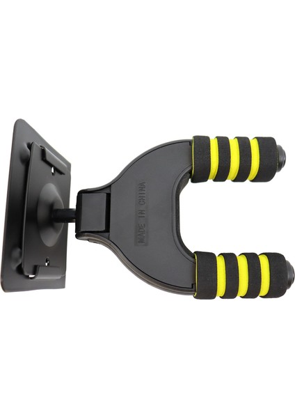 Raf Tipi Gitar Duvar Askı Aparatı Kilitli- Duvar Tipi Gitar Standı Kaliteli Gitar Duvar Sehpası modelleri