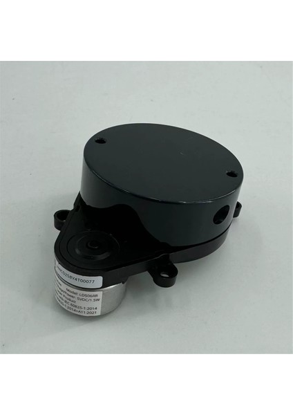 S85+ S8 S7 Maxv Ultra Q85 Max+ Robot Süpürge Motoru Yedek Parçaları Için Lds Lazer Mesafe Sensörü (Yurt Dışından) fırsatları