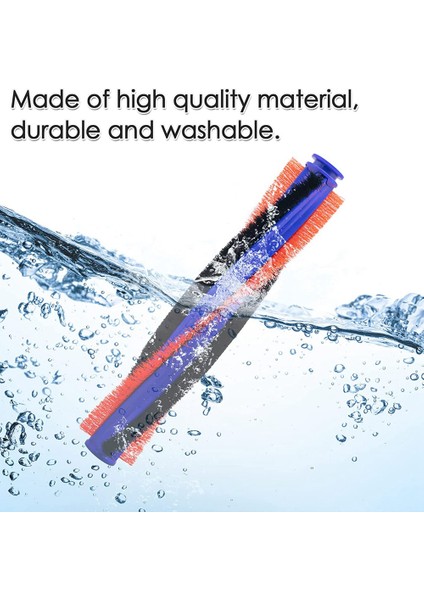 DC52/DC54/DC78/CY18/CY22/CY23 Elektrikli Süpürge Için Yedek Fırça Silindiri, 963549-01 Parçasıyla Uyumlu (Yurt Dışından) fırsatları