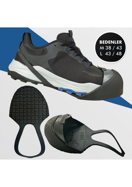 Mars 1210 Ayak Burun Koruyucu modelleri