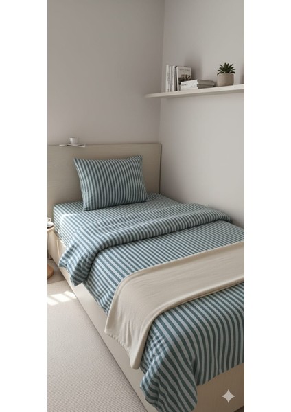 Nevresim Takımı (Tek Kişilik) Mystory Home Collectıon