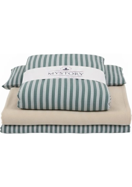 Nevresim Takımı (Tek Kişilik) Mystory Home Collectıon fiyatları