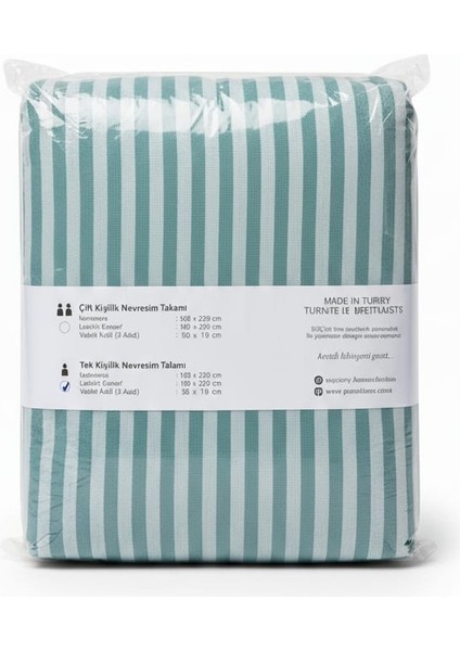 Nevresim Takımı (Tek Kişilik) Mystory Home Collectıon modelleri