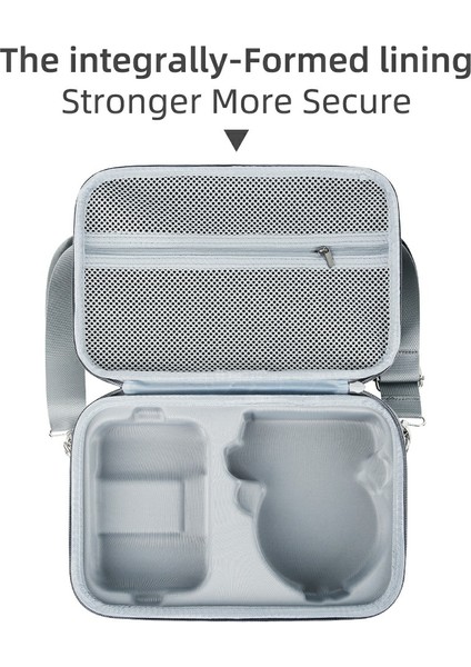 Djı Flip + Rc-N3 Uzaktan Kumandalı Rc Drone Taşınabilir Taşıma Çantası Entegre Tasarımlı Saklama Çantası (Yurt Dışından) indirimleri