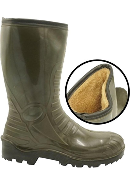 117 K Çelik Burun Çelik Taban (Soğuk Hava) Çizme