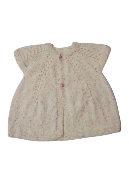 Bebek Yelek Burgu Model