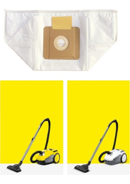 K-Archer Vc2 / Vc2() Premium Premium() Elektrikli Süpürge Için 5 Adet Toz Torbası 2.863-236.0 (Yurt Dışından) fiyatları