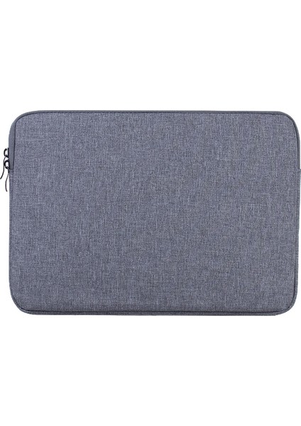MBR-19005 10 Inç Dizüstü Bilgisayar Kılıfı Hafif Su Geçirmez Naylon Dizüstü Bilgisayar Taşıma Çantası - Koyu Gri (Yurt Dışından)