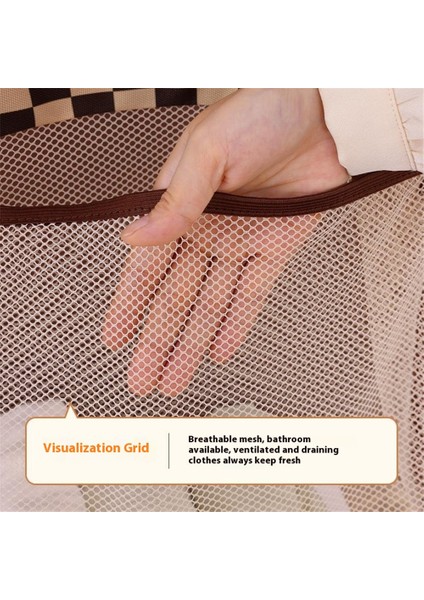 1002 File Askılı Çanta Karikatür Yatakhane Gardırop Duvar Askılı Iç Çamaşırı Saklama Çantası - Sosisli Sandviç (Yurt Dışından) indirimleri