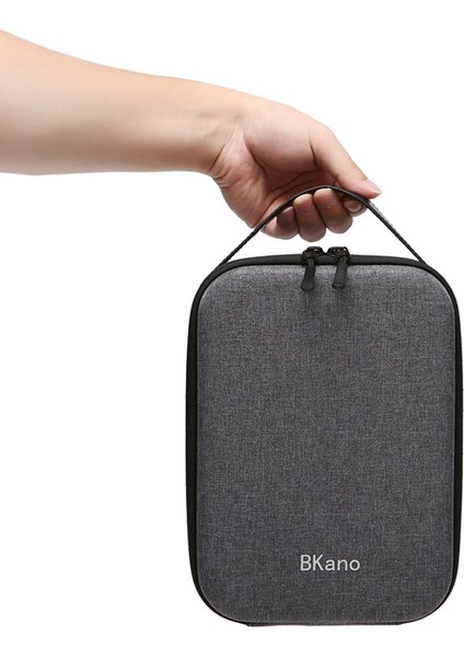 Djı Om 4/osmo Mobile 3 Için Bkano El Çantası Darbeye Dalı Cep Telefonu Sabitleyici Saklama Çantası Taşıma Çantası (Yurt Dışından) fırsatları