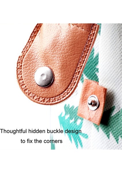 Büyük Kapasiteli Su Geçirmez Gardırop Düzenleyici Giysi Yatak Takımı Saklama Çantası, Xl Beden - Elk (Yurt Dışından) fiyatları