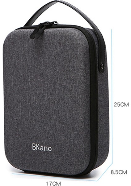 Djı Om 4/osmo Mobile 3 Için Bkano El Çantası Darbeye Dalı Cep Telefonu Sabitleyici Saklama Çantası Taşıma Çantası (Yurt Dışından) indirimleri