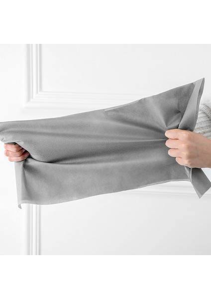 Moho & Home 6312 Şeffaf Kapak Tasarımlı 10 Katmanlı Şapka Saklama Çantası Dokumasız Gardırop Askılı Düzenleyici, 23*30*150 cm - Siyah (Yurt Dışından) fiyatları