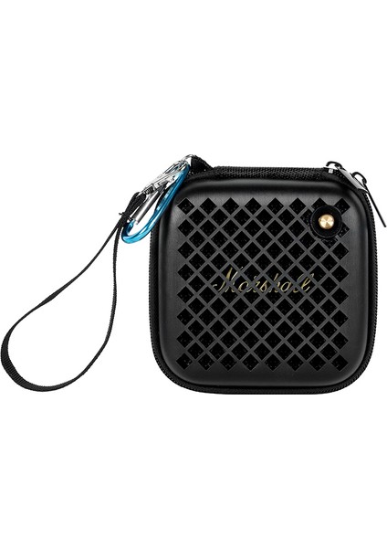 Marshall Wıllen Bluetooth Uyumlu Hoparlör Için Içi Boş Taşıma Çantası Düşmeye Karşı Dalı Fermuarlı Saklama Çantası (Yurt Dışından)