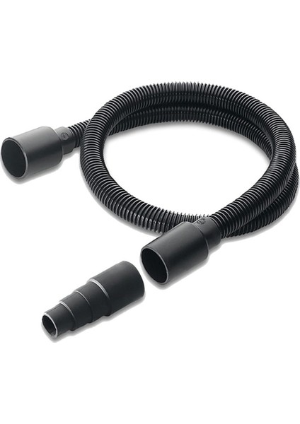 Wd2, Wd3, Wd4, Wd5 ve Wd6 Elektrikli Süpürge Aletleri Için Esnek Emiş Hortumu Adaptörlü Elektrikli Alet Seti Parça 28631120 (Yurt Dışından)