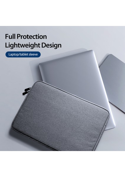 Dux Ducıs Lbda Serisi 15,5-16 Inç Dizüstü Bilgisayar Çantası Su Geçirmez Dizüstü Bilgisayar Kılıfı - Koyu Gri (Yurt Dışından) fiyatları