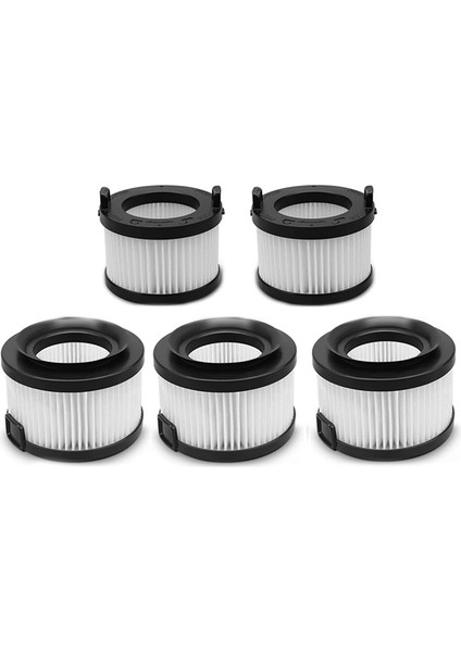 Vortexiq 40 Elektrikli Süpürge Yedek Filtresi, 2 3 Ön Filtre Parça 40- (Yurt Dışından)