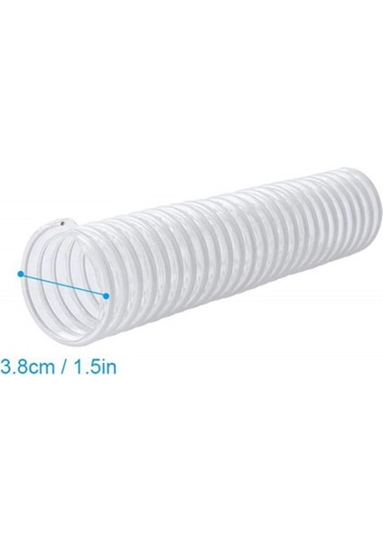 Alt Nozul Hortumu, Rotator Elektrikli Süpürge NV341, NV470 Vb. Için 1-1/2 Inç Yedek Zemin Hortumu. (Yurt Dışından) fiyatları