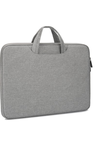 N004 Toz Geçirmez Dizüstü Bilgisayar Çantası, Not Defteri Taşıma Çantası, Kol Çantası, Evrak Çantası, 15,6 Inç Dizüstü Bilgisayar Için - Koyu Gri (Yurt Dışından) fiyatları
