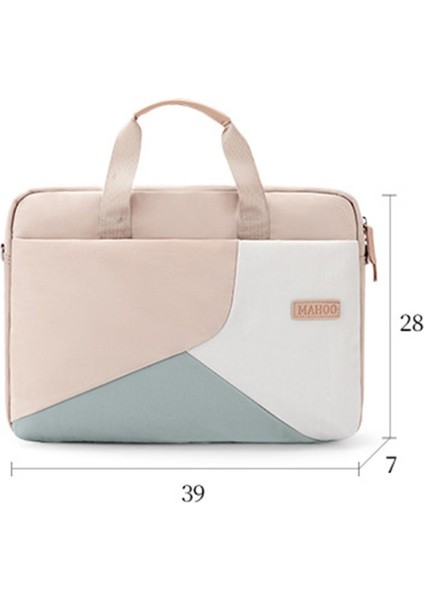 15.6'' Bilgisayar Için Dizüstü Bilgisayar Çantası, Ofis Evrak Çantası, Omuz Çantası, Iş Çantası (Yurt Dışından)