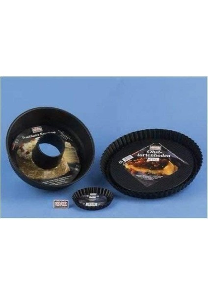 Orijinal Frankfurter Çelenk Kalıbı 26 Cm, Yapışmaz Kaplamalı Pişirme Kalıbı, Ekstra Yüksek Kenar, Eşit Kızartma fiyatları