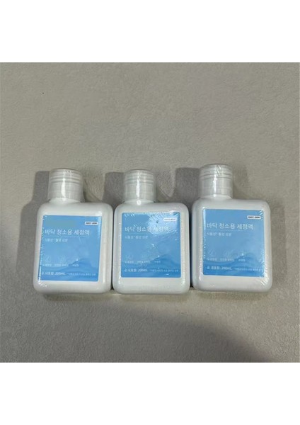 X50 Ultra, X30 X40 L10S Pro Ultra Için 200 ml Temizleme Solüsyonu - Komple Sıvı Aksesuarları (Yurt Dışından) modelleri