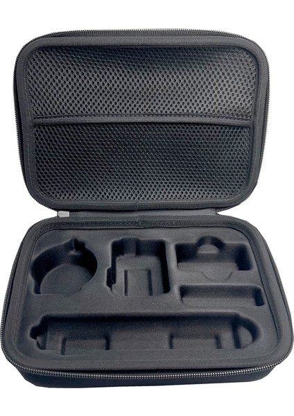 INSTA360 Go 3 Aksiyon Kamerası Koruyucu Kutu Dış Mekan Seyahat Sert Eva + Naylon Kanvas Saklama Çantası (Yurt Dışından) fiyatları