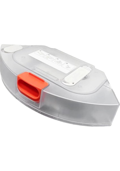 3c Gelişmiş Sürüm E10 E12 B112 Robot Süpürge Için 2'si 1 Arada Su Tankı Toz Kutusu Parça Değiştirme Çöp Kutusu (Yurt Dışından) fiyatları