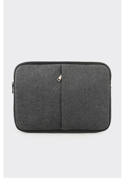 Antrasit Erkek El Çantası