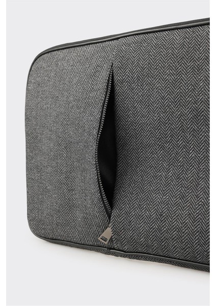 Antrasit Erkek El Çantası modelleri