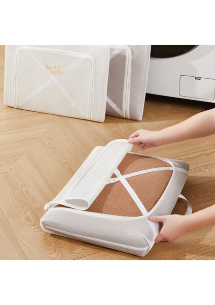 M Beden Kazak Çamaşır Torbası Yün Örgüler Için Çamaşır Filesi Koruma Filesi Fermuarlı Kese (Yurt Dışından) fırsatları