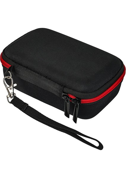 Go 3 Taşınabilir Bluetooth Uyumlu Hoparlör Saklama Çantası Darbeye Dalı Taşıma Çantası (Yurt Dışından)